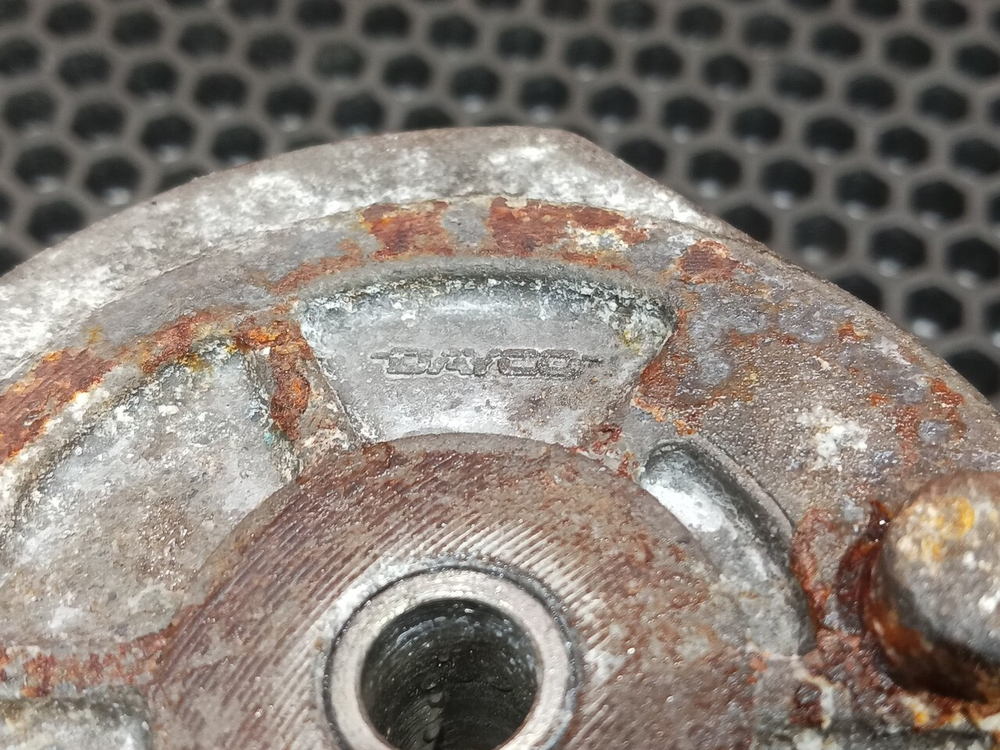 Ролик-натяжитель 2018г.