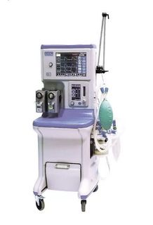 Наркозно-дыхательные аппараты