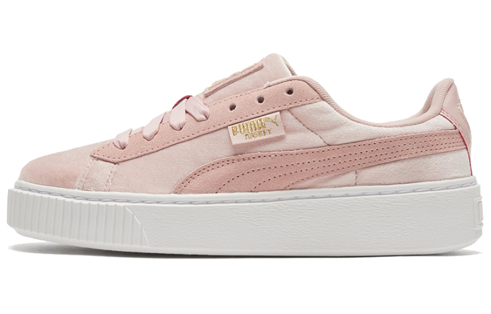 Кроссовки PUMA Platform Velvet, 373935-02