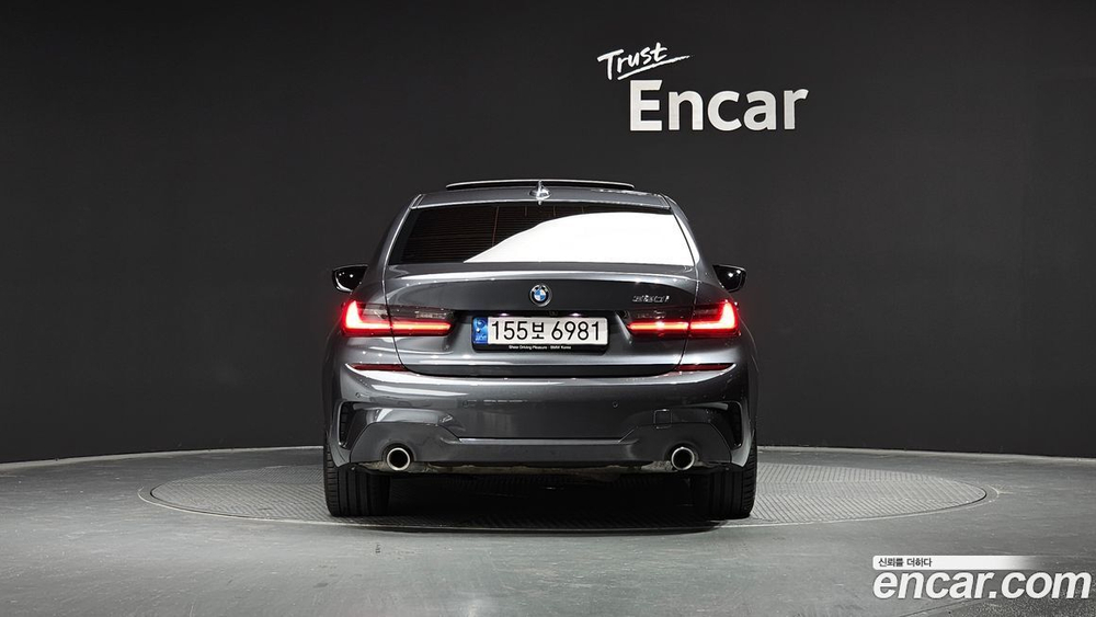 BMW 3 Series (G20) 320i M Sports (02.2022)