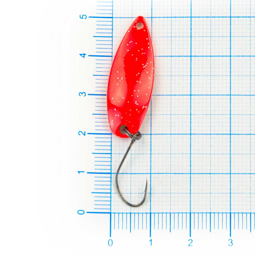 Блесна колеблющаяся Fish Season Sporting (3.5гр)