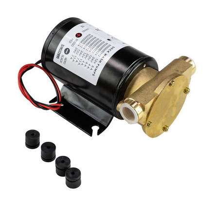 Помпа водоподающая, 12 В, 35 л/мин