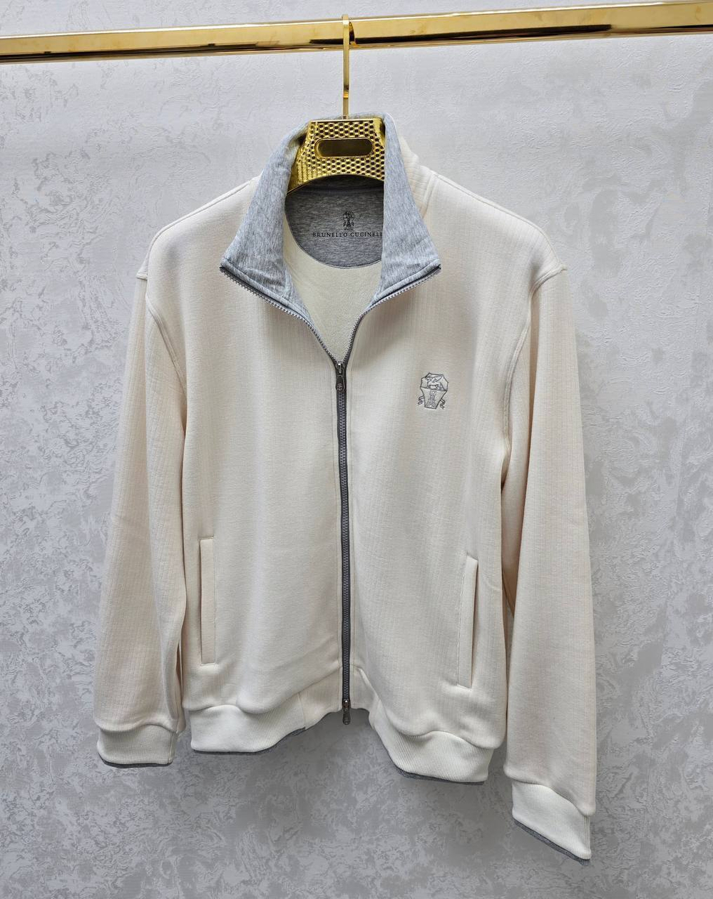 Толстовка Brunello Cucinelli