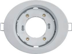 Светильник Navigator 93 026 NGX-O1-001-GX53 (Эллипс белый)