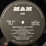 Gilbert O'Sullivan 2LP (Япония) Т