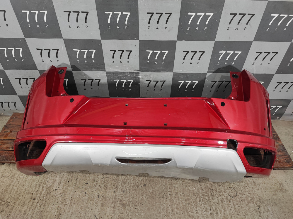 Бампер задний Exeed LX 19-нв Б/У Оригинал 602000791AA