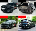Широкий карбоновый обвес для BMW XM G09 2023+ БМВ