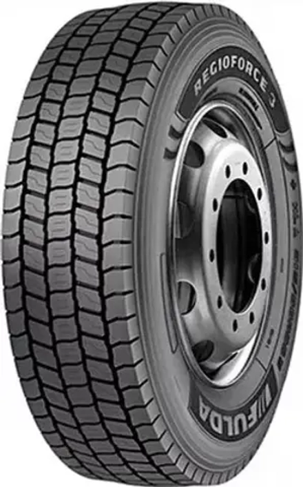 Fulda RegioForce 3 315/70 R22,5 154/152L 3PMSF (Ведущая ось)