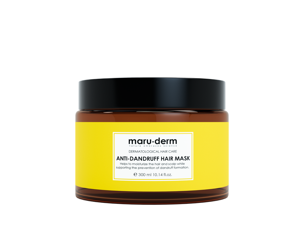 Maruderm Маска для волос Anti-Dandruff Hair Mask 300 мл
