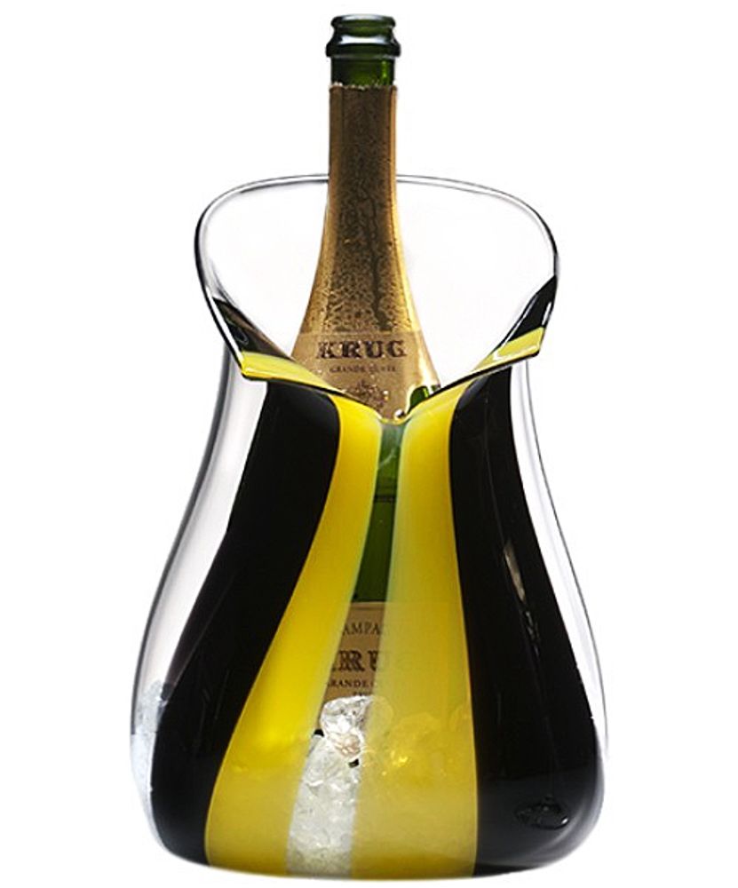 Riedel Ведро для шампанского 28см, хрусталь, ручная работа
