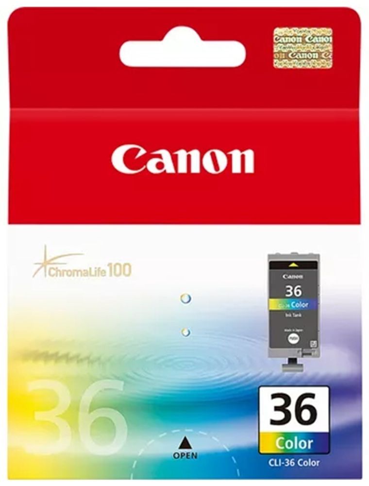 Картриджи Canon PG-46 черный