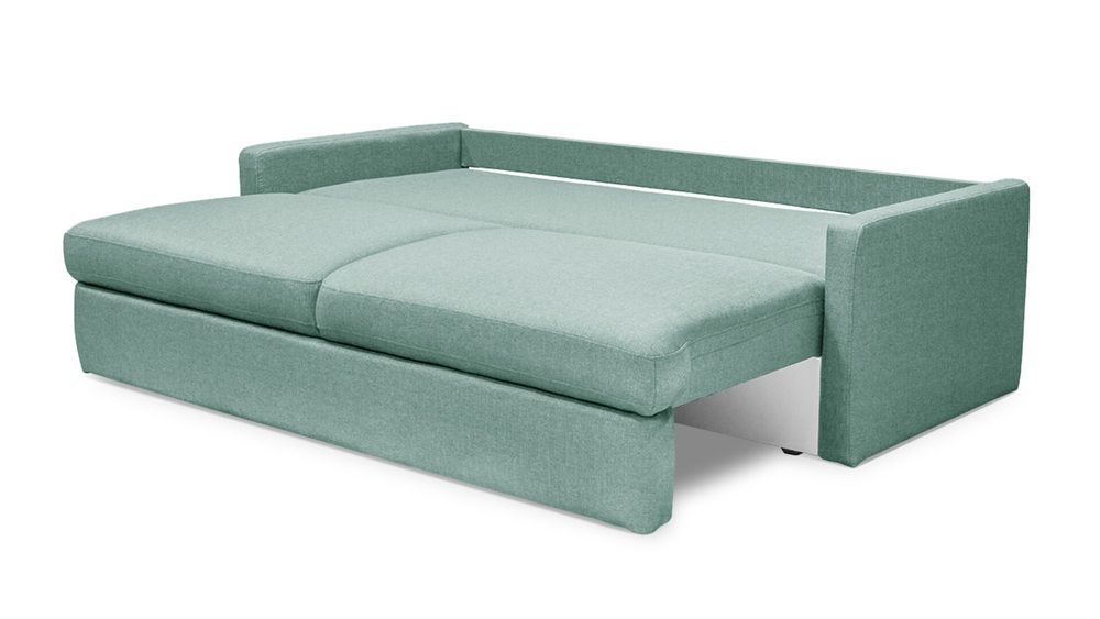 Диван Стелф Strong Plus 07 210*109*90 см,  Рогожка Еврокнижка Фиеста