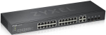 Коммутатор управляемый ZYXEL GS1920-24V2-EU0101F