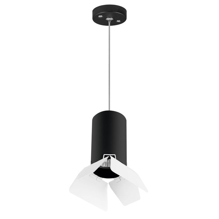 Комплект с подвесным светильником Lightstar Rullo (214437+590057+202436) RP437436