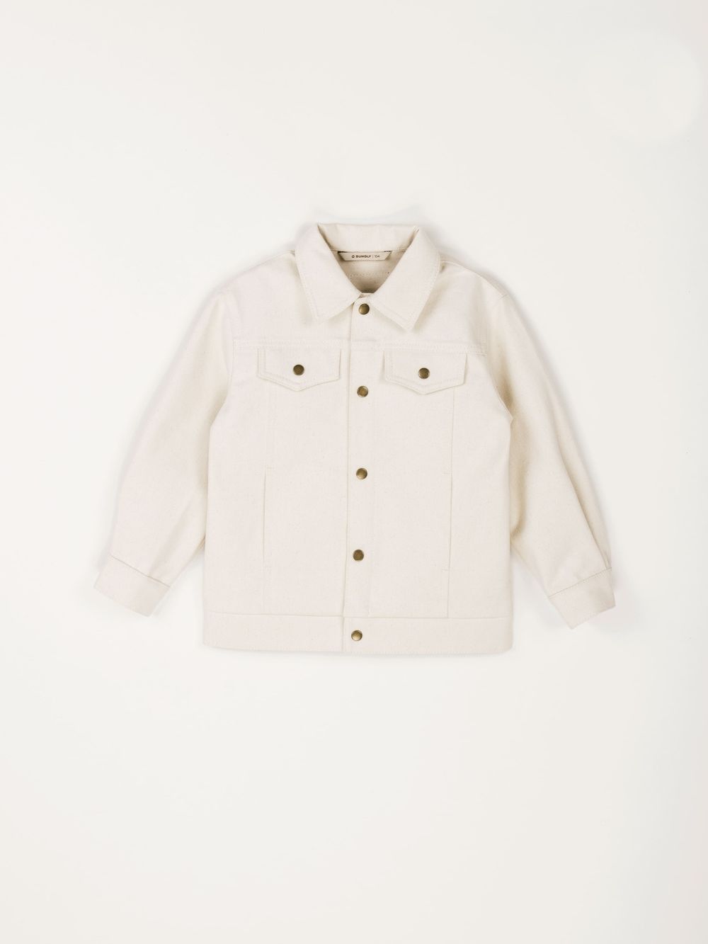 Джинсовка "Лён"