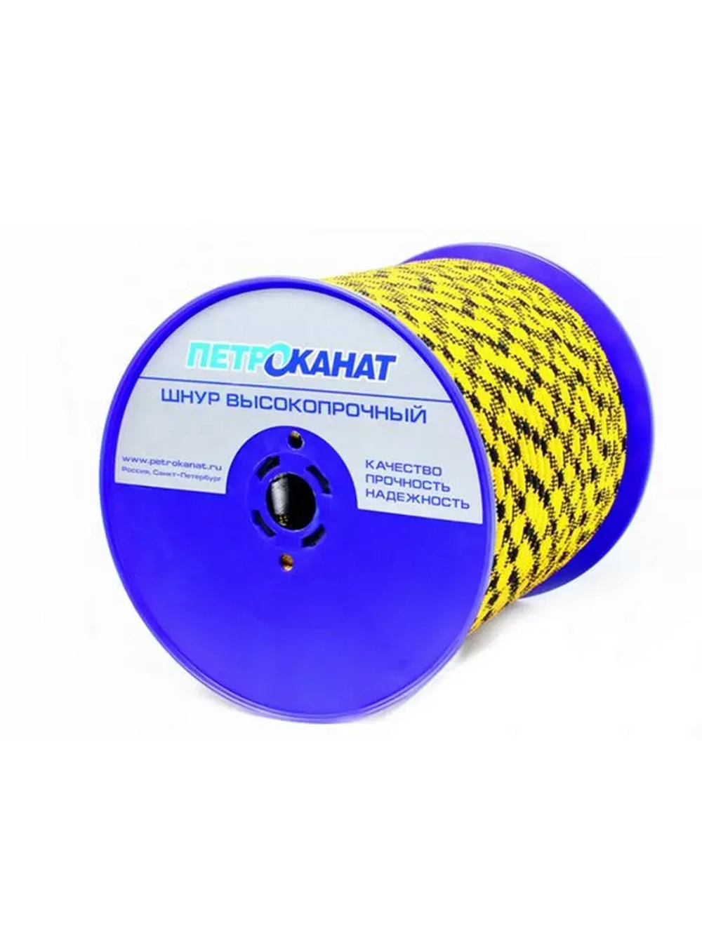 Шнур полипропиленовый с сердечником 12,0 мм/1400 кг, 150 м