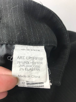 Брюки Ostin в полоску 48 размер