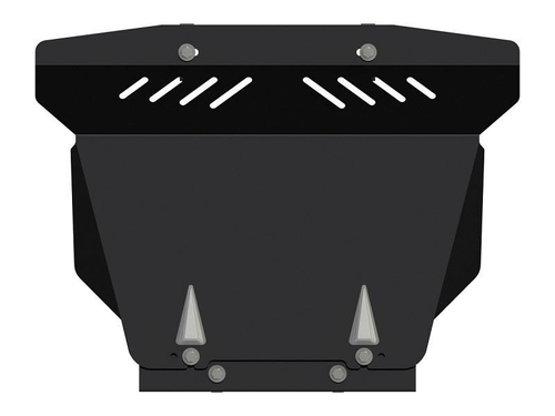 Защита картера Sheriff для Mercedes Benz CLK 1997-2003 арт.13.0301