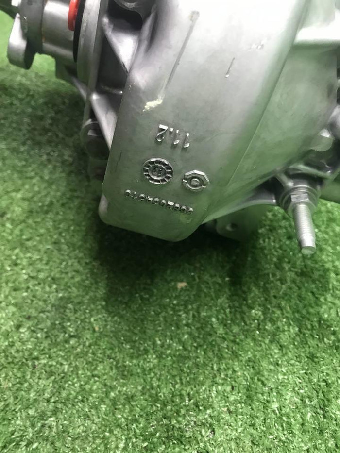 МКПП 20DP47 Peugeot Partner 2 (2008-2018)