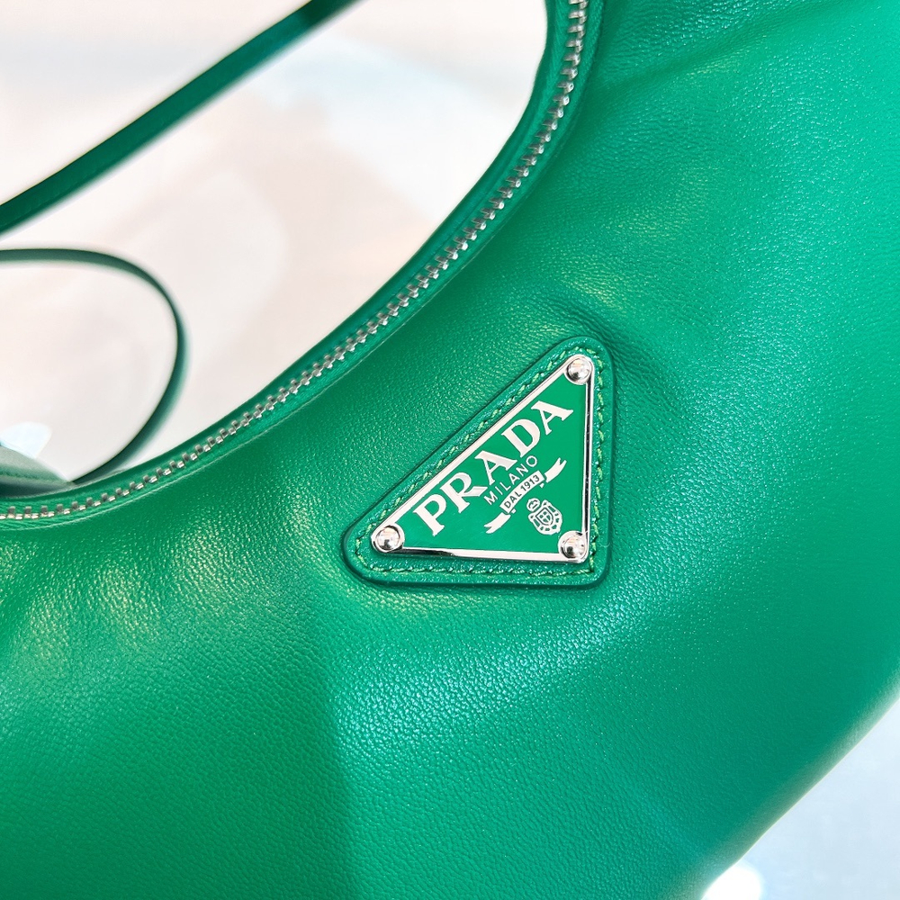 Prada Soft Mini Bag 21 cm