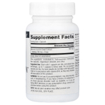 Source Naturals, Mucuna Dopa™, 100 мг, 60 капсул