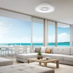 Люстра-вентилятор Mantra TIBET 7123