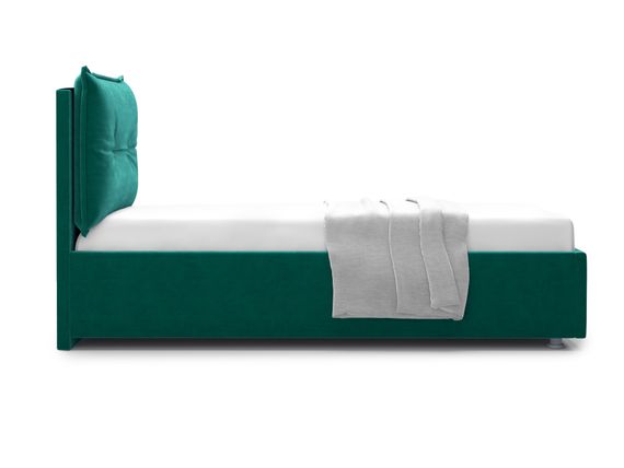 Кровать Cedrino 90 с ортопедическим основанием без ПМ Velutto 33