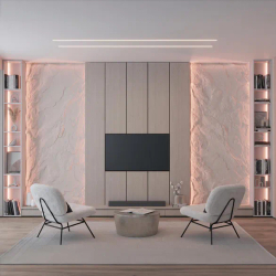 Светодиодная лента RT-A120-8mm 24V Peach Fuzz (9.6 W/m, IP20, 5m) (Arlight, -) 047719