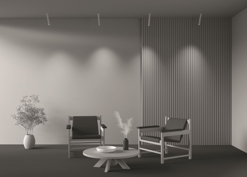 Встраиваемый светильник Technical C140TRS-L300-7W3K-W