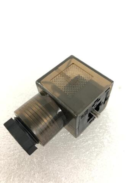 Колодка соеденит. к  эл.клапану ГШС-515 ГШС - 515