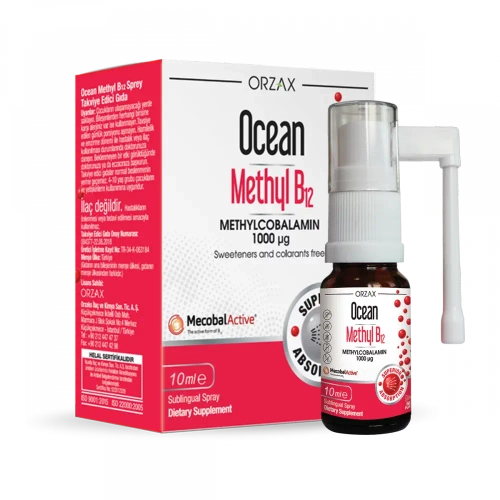 Orzax Ocean Methyl B12 10ml