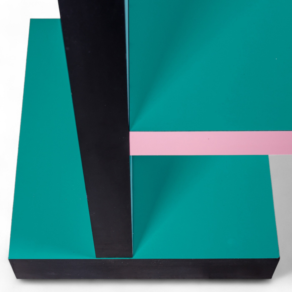 Стеллаж Supershelf Blue Grid