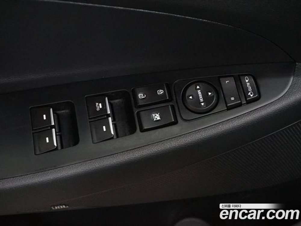 Hyundai All New Tucson Дизель 2.0 2WD (05.2020)
