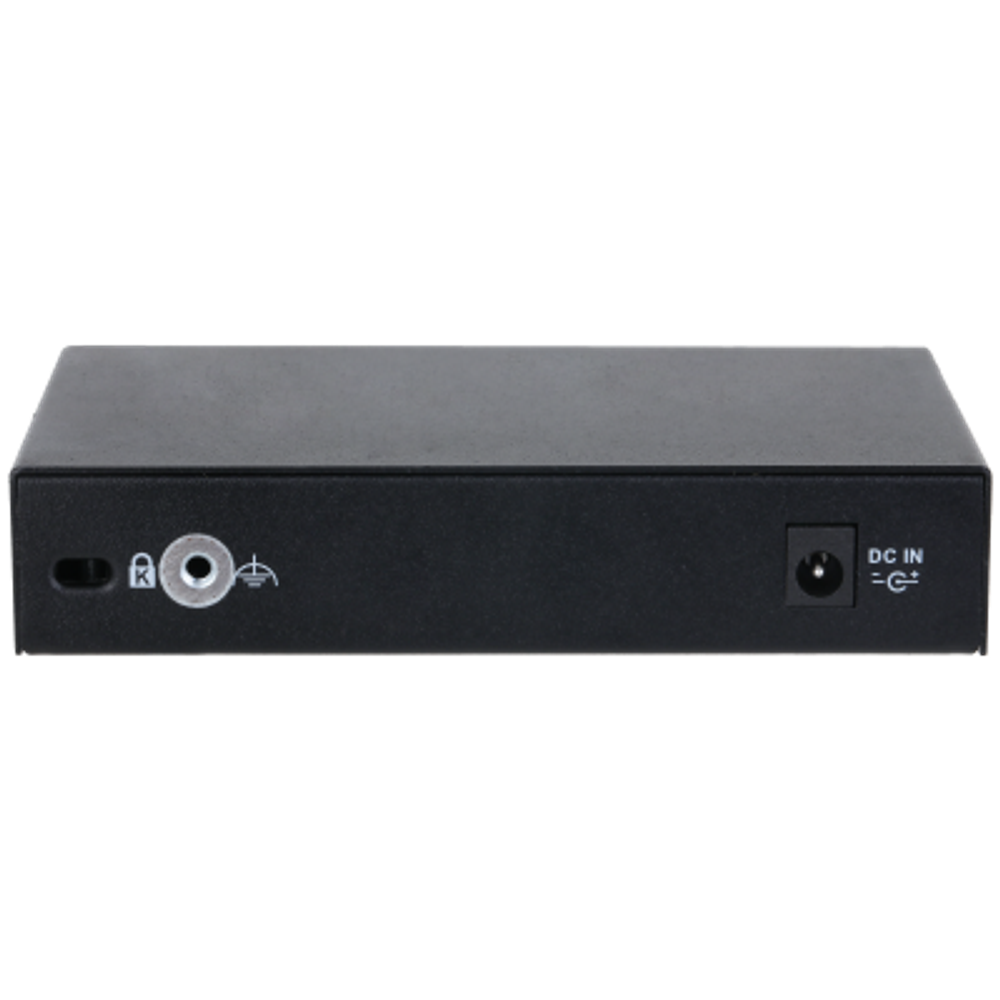 Сетевой коммутатор Dahua  Dahua DH-CS4006-4GT