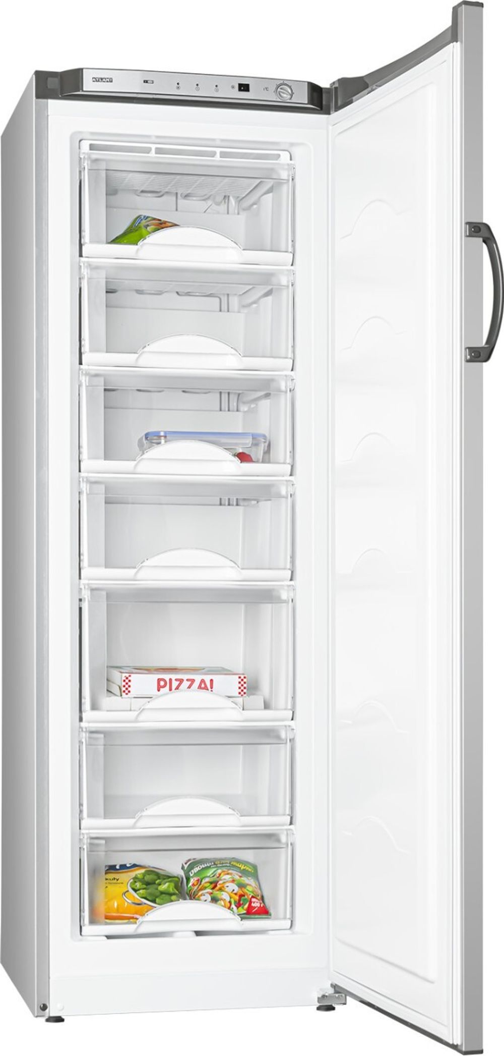 Морозильная камера Atlant М-7204-180