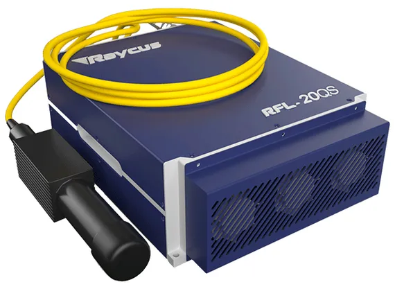 Импульсный лазерный источник Q-Switched Raycus RFL-P20QS 20 Вт