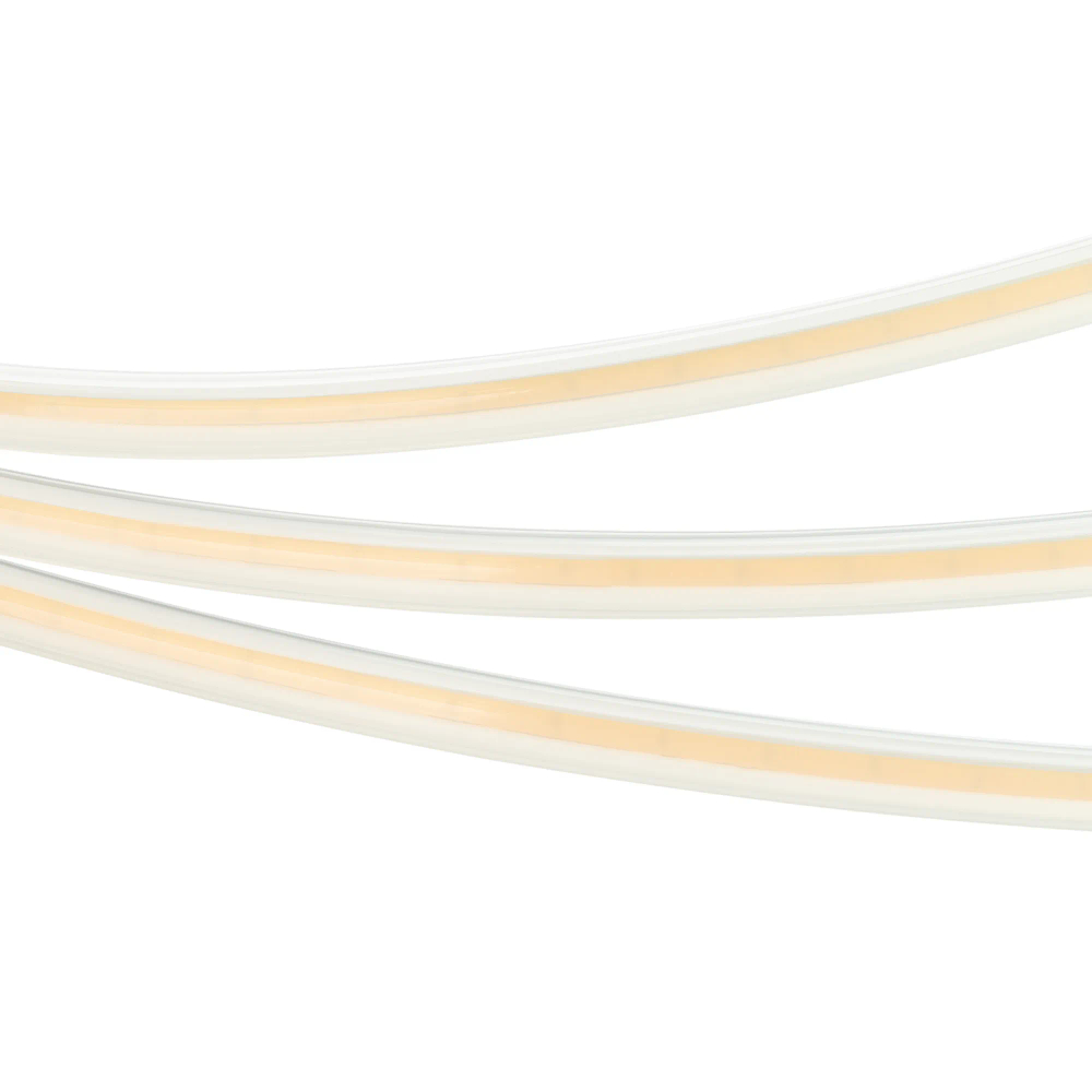 Светодиодная лента герметичная COB-PL90-X544-12mm 24V Warm2400 (11.5 W/m, IP65, CSP, 5m) (Arlight, -) 032179(2)