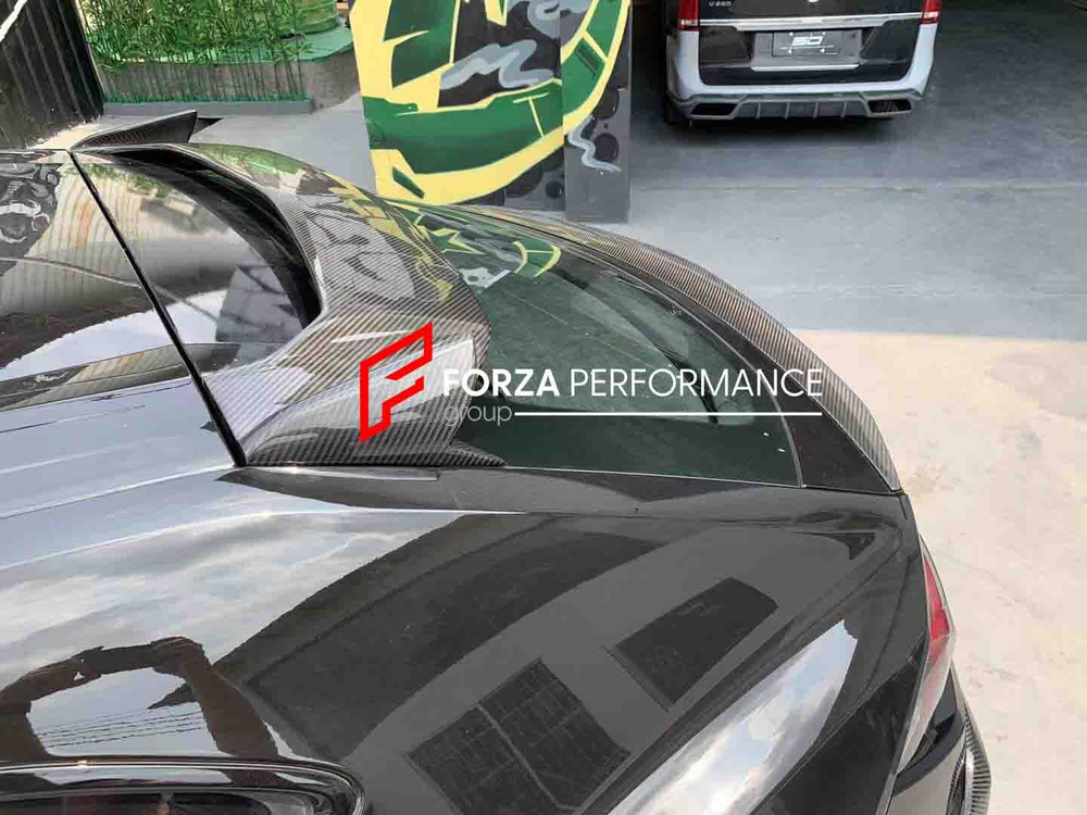 Карбоновый обвес для Lamborghini Urus 2018+ Ламборгини Урус