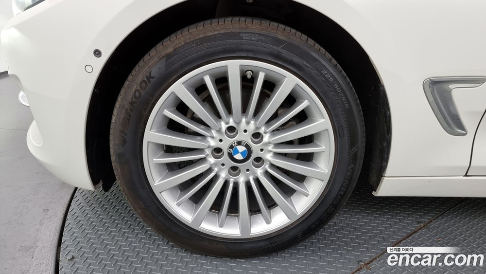 BMW 3 Series GT (F34) GT 320d Luxury (07.2020)