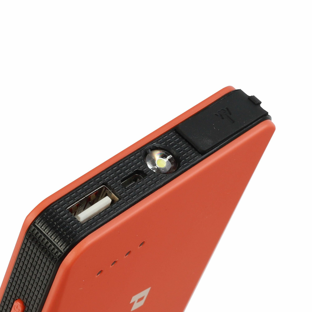 Пусковое устройство PATRIOT MAGNUM 8P оранжевый