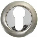 НАКЛАДКА ПОД ЦИЛИНДР КРУГ. R 1 SN