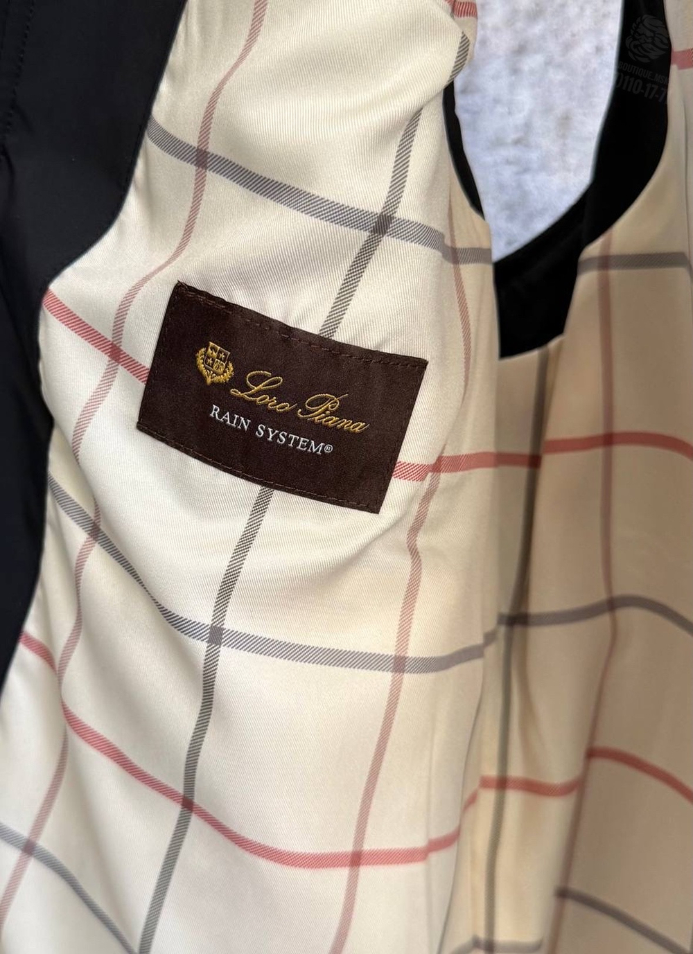 Жилет Loro Piana