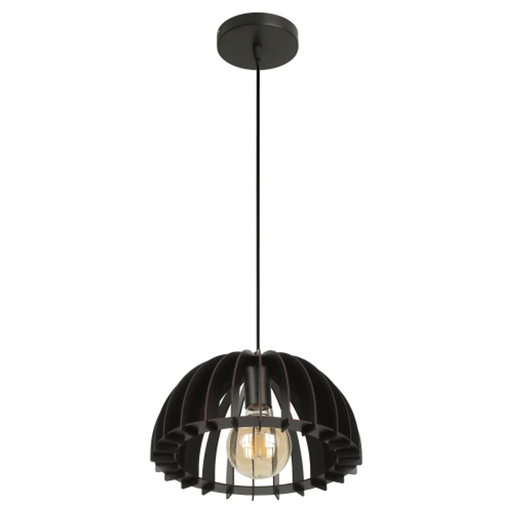 Светильник подвесной (подвес) Rivoli Ivy 5111-310 1хЕ27 60 Вт лофт-кантри | Лофт-Кантри