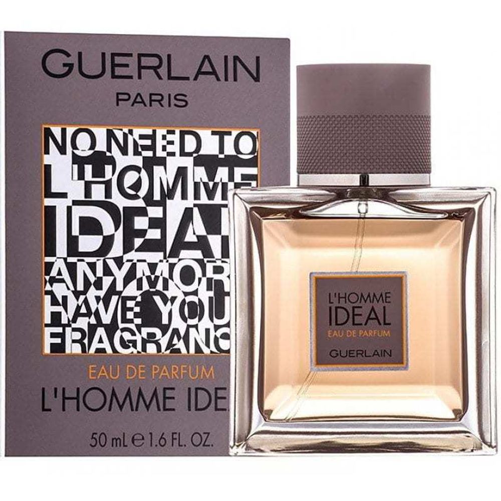 Guerlain L’Homme Ideal Eau De Parfum