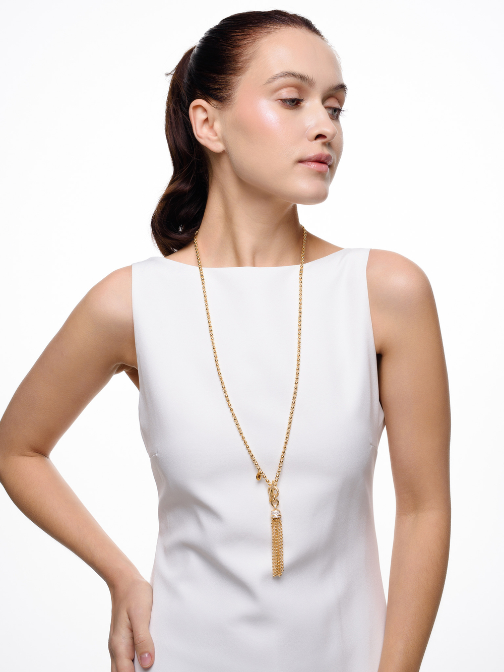 Сотуар "Brush New" Gold