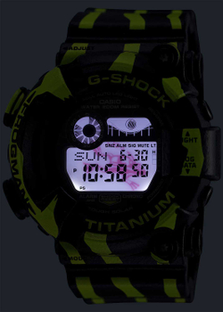 Часы Casio GW-8200TPF-1