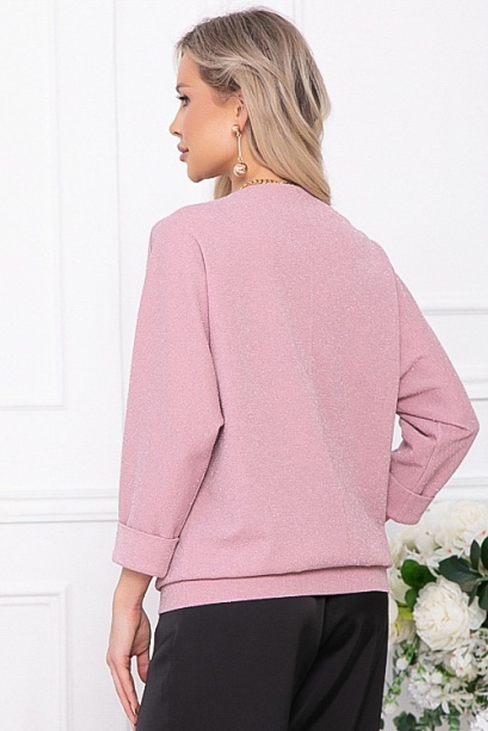 Блузка 41992 Avili