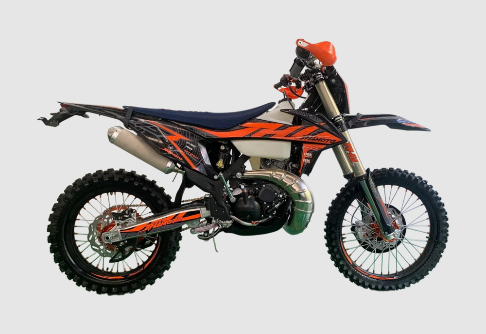 Мотоцикл JHL M5 MT250 (1E66MM)