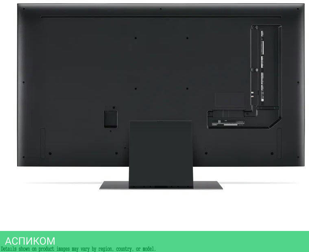 Телевизор LED LG 50" 50QNED816RA.ARUB