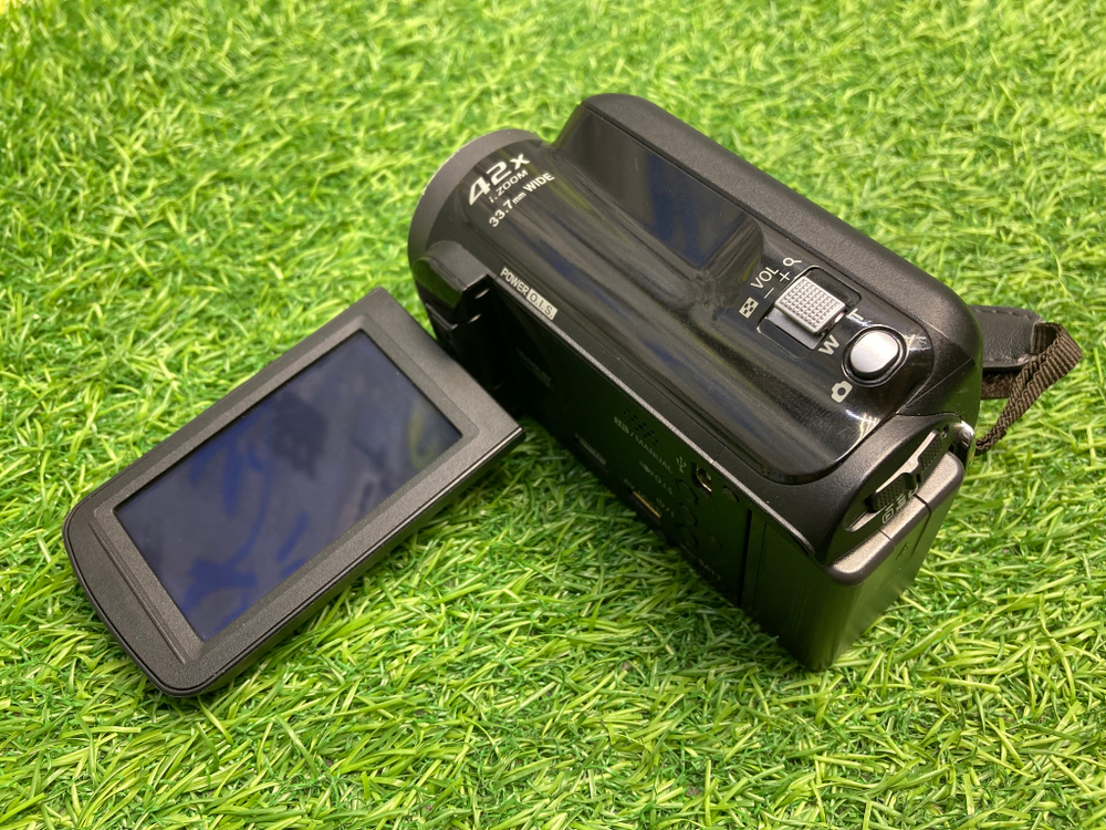 Panasonic HDC-HS80